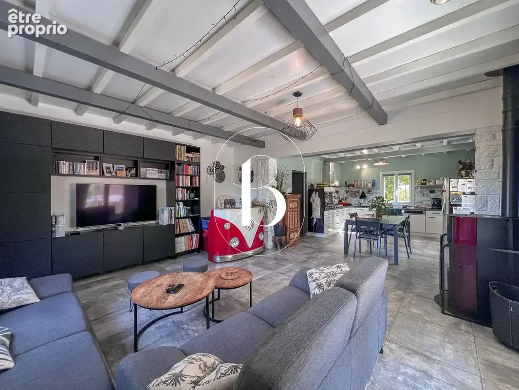 Maison 5 pièces 155 m² à vendre à Goudargues (30630) - photo 15