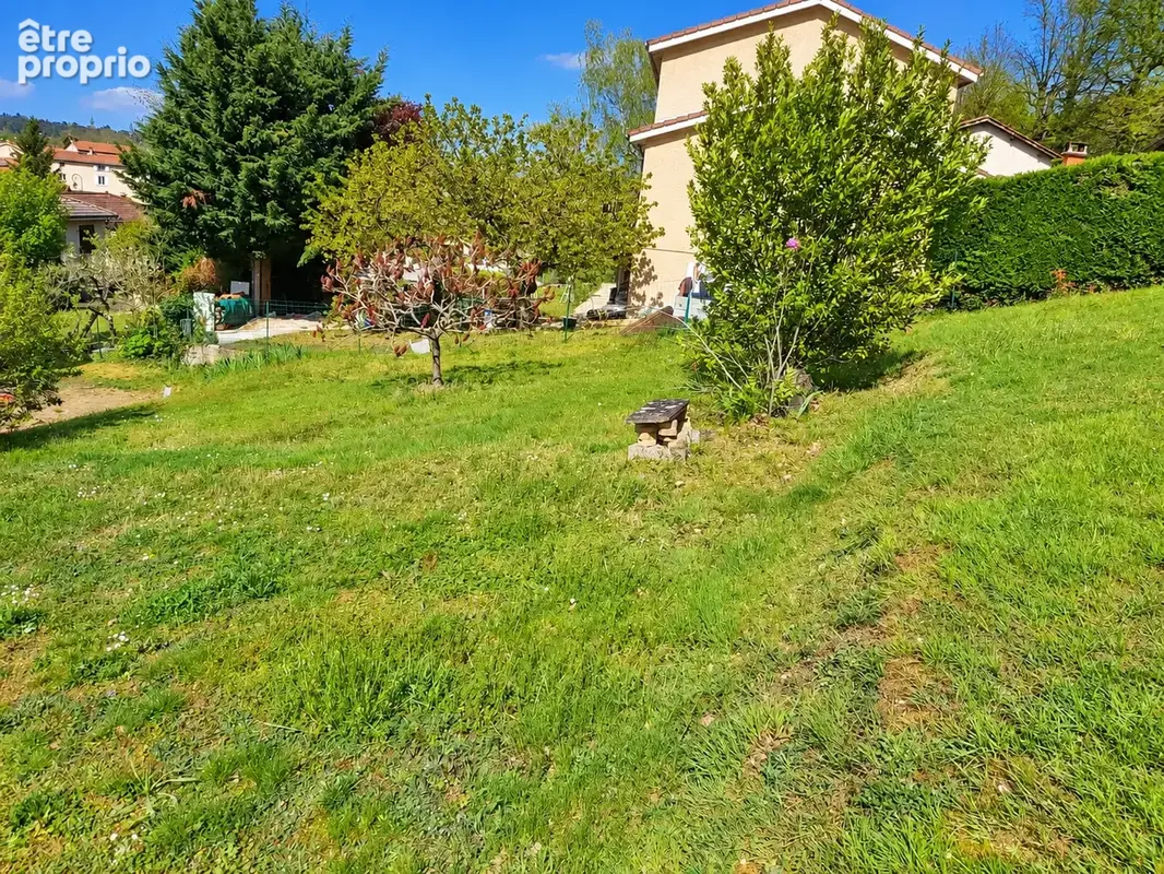 Civrieux-d’azergues   terrain constructible de 940 m2   vue dégagée - photo 2