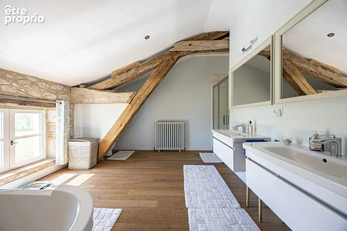 Maison de Maître de Prestige avec Piscine, Pigeonnier et 1,4 ha – Proche Lectoure, Gers (Occitanie) - photo 12