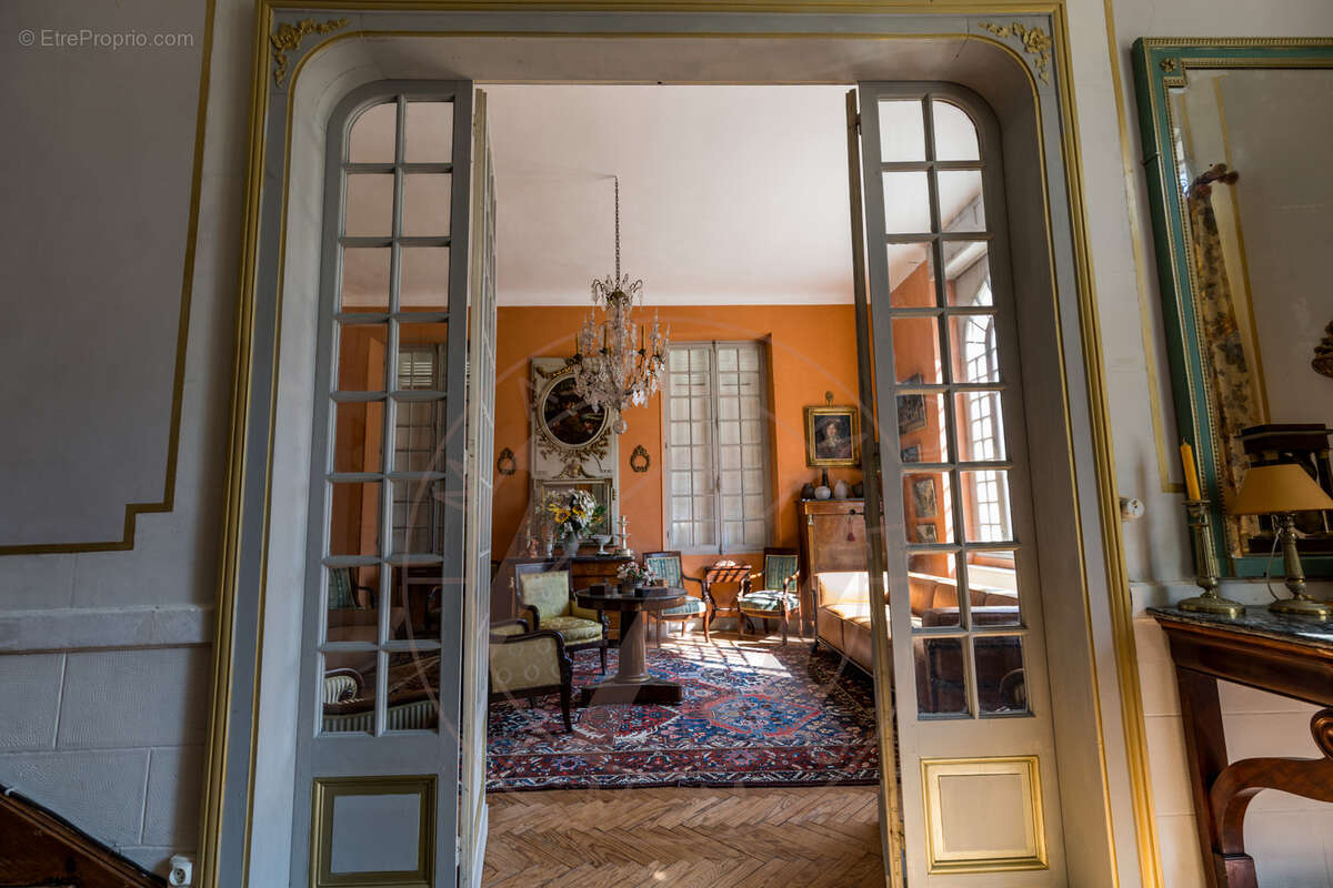 Maison à CAMPAGNE