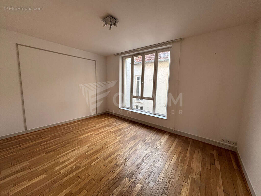 Appartement à AUXERRE