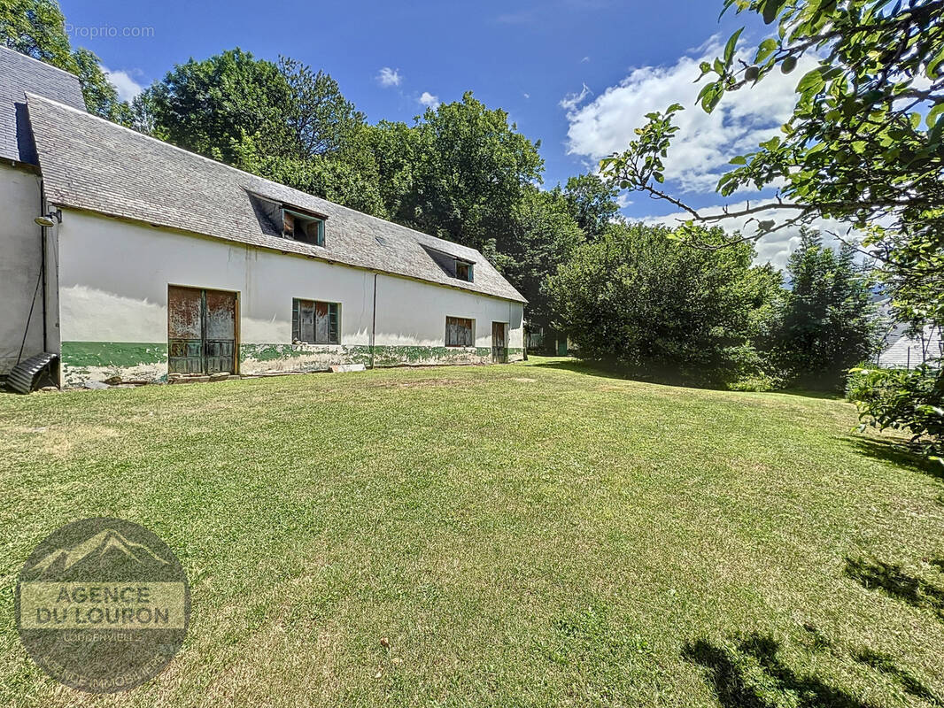 Maison à LOUDENVIELLE