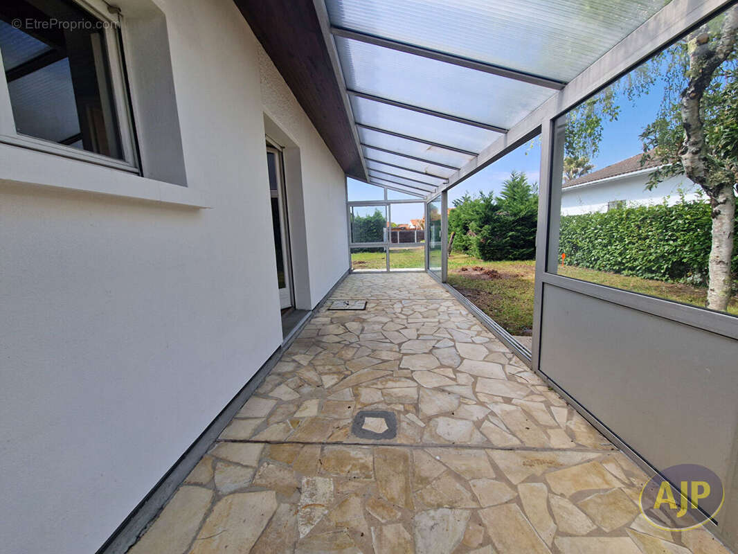 Maison à BISCARROSSE