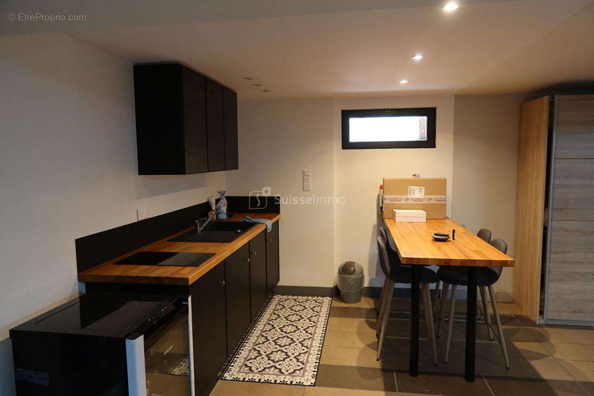 Maison d'architecte BesanÇon 7 pièce(s) 272 m2 - photo 13