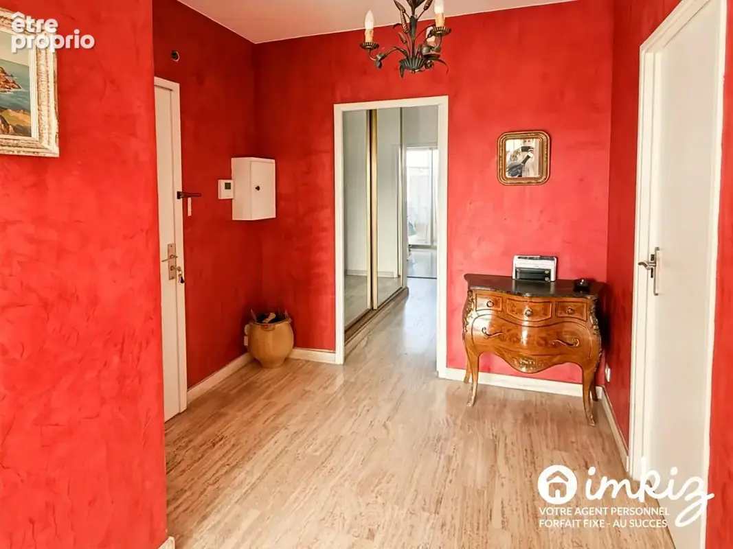 T3  spacieux,   vue dégagée  8ième-9ième - photo 8