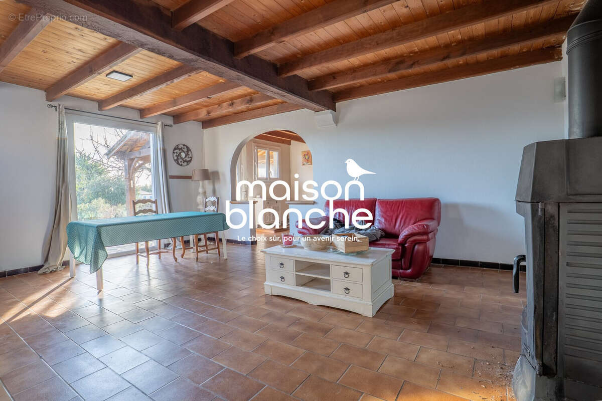 Maison à ANGLES