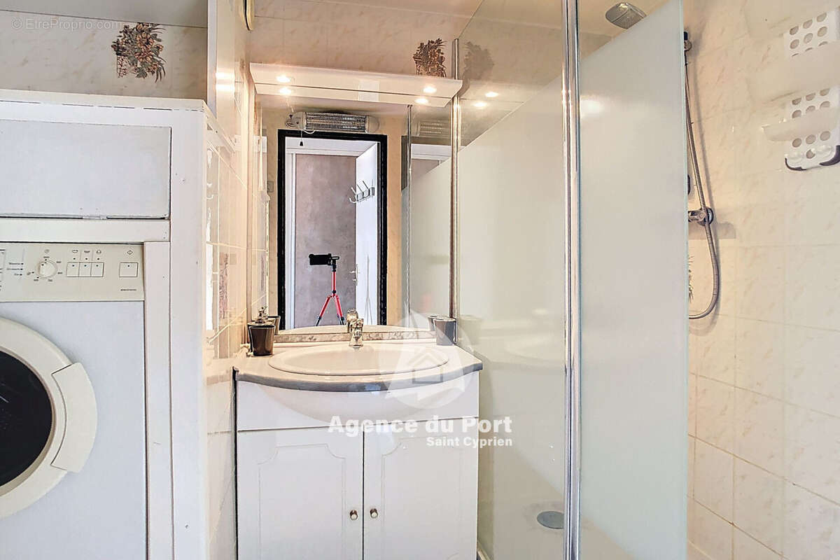 Appartement à SAINT-CYPRIEN