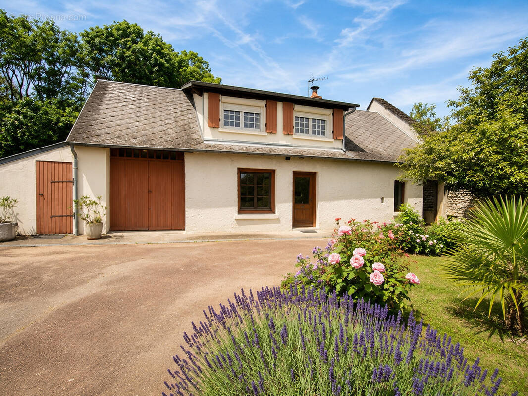Maison à BACCON