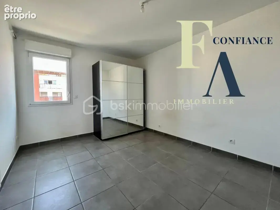 Sète - Appartement T3 de 63m2 - photo 12