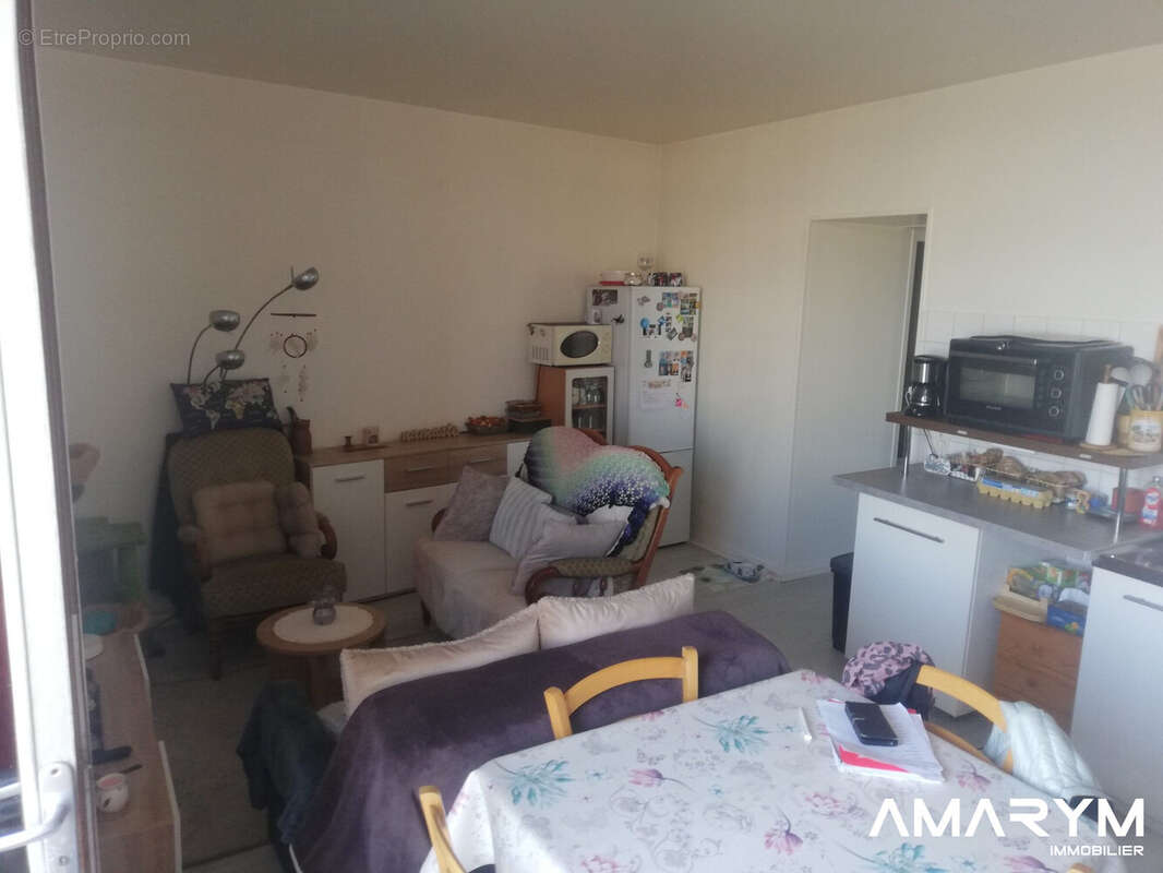Appartement à DIEPPE