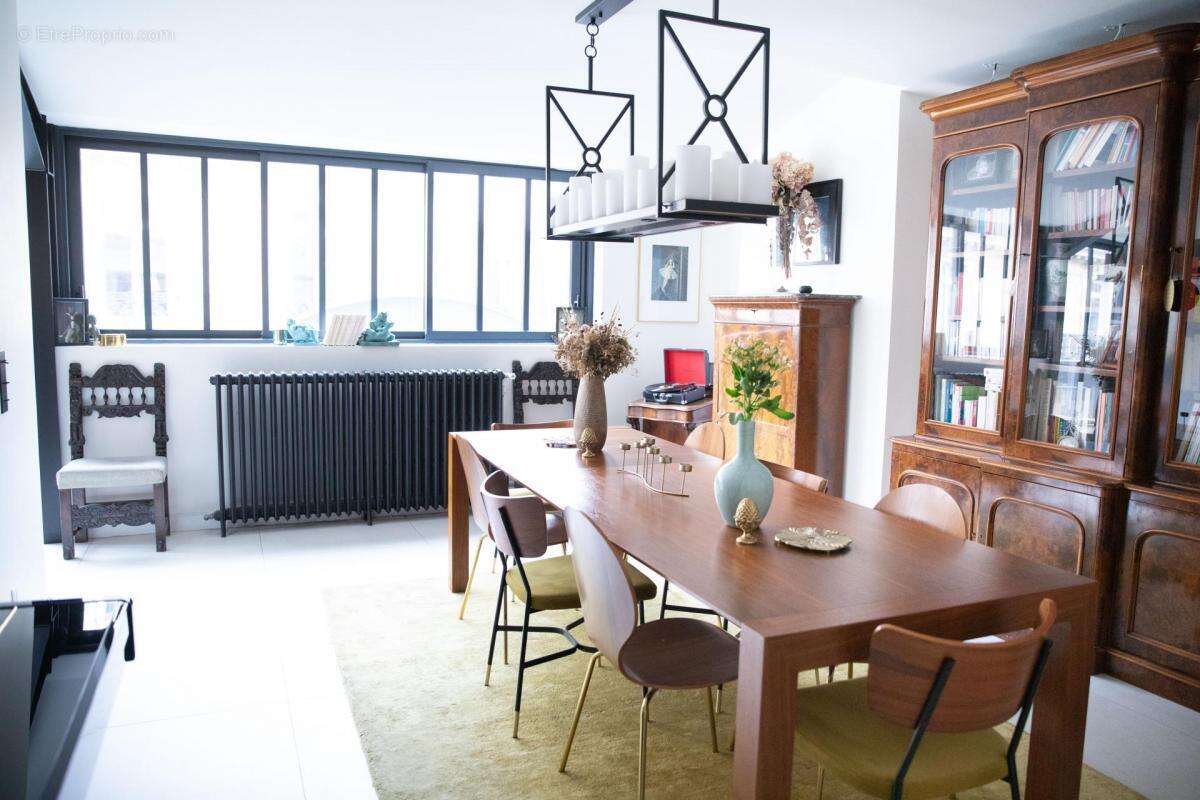 Maison à PARIS-17E