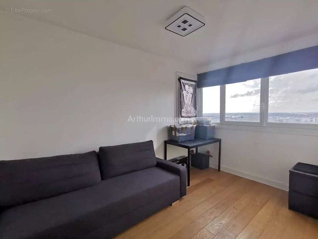 Appartement à VILLENEUVE-SAINT-GEORGES