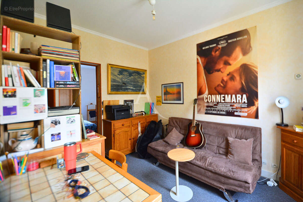 Appartement à VILLEJUIF