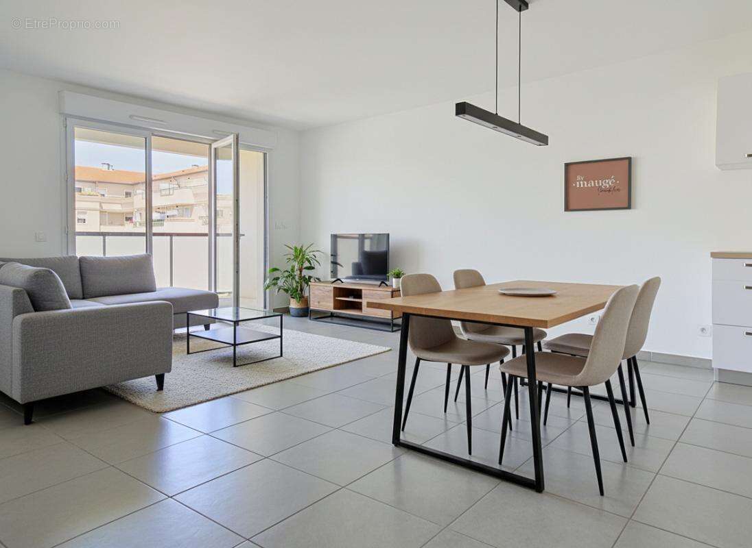 Appartement à CHASSIEU