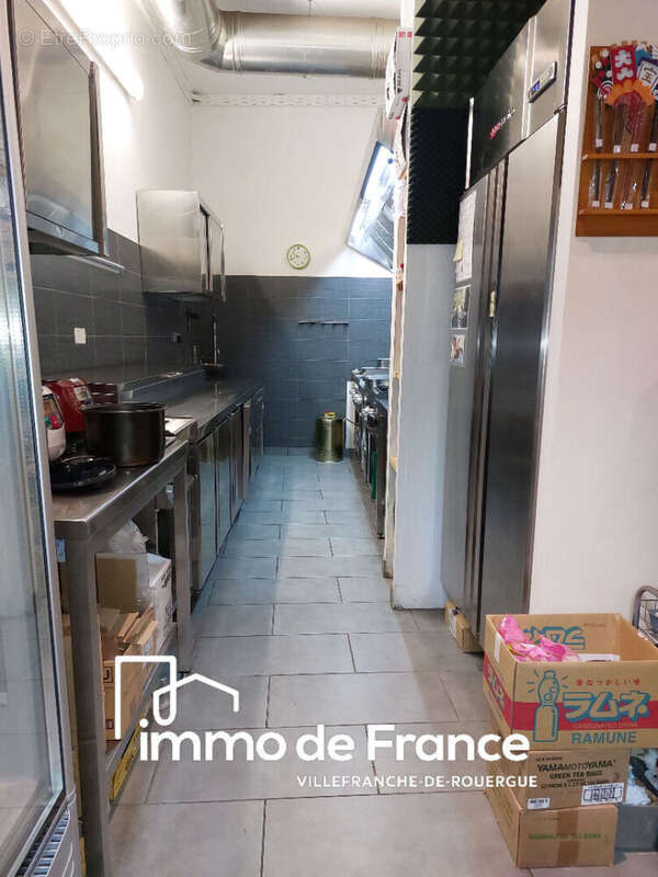 Appartement à VILLEFRANCHE-DE-ROUERGUE