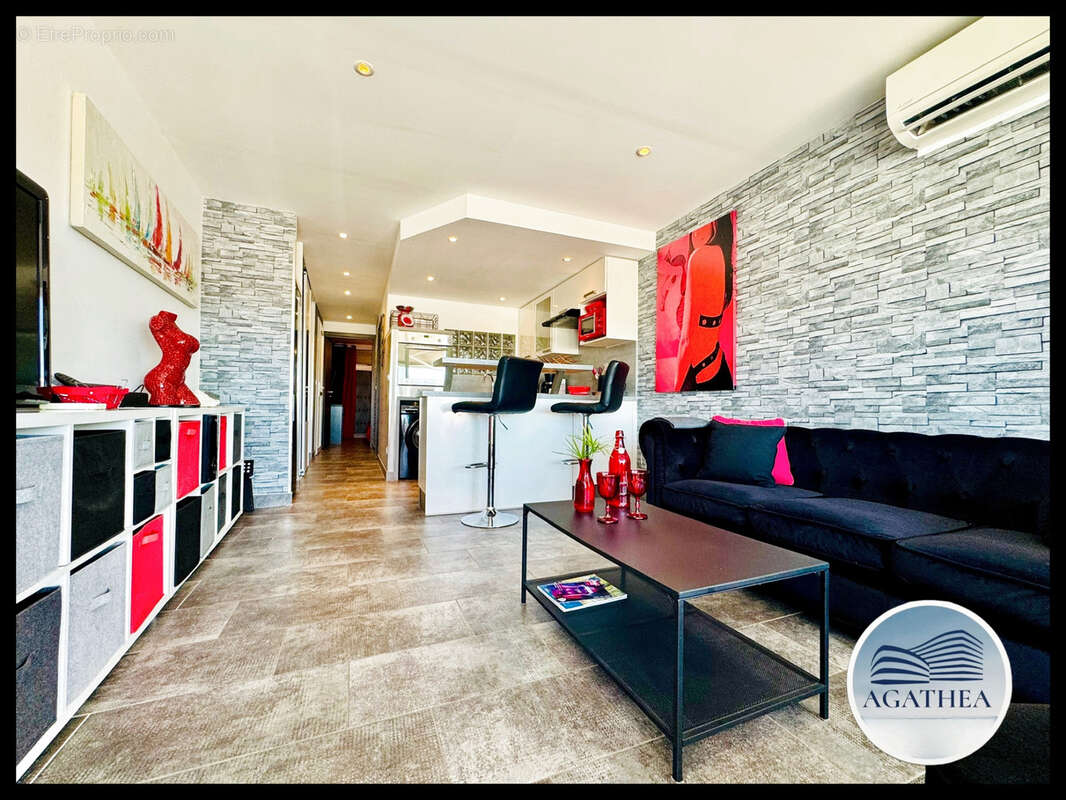 Appartement à AGDE