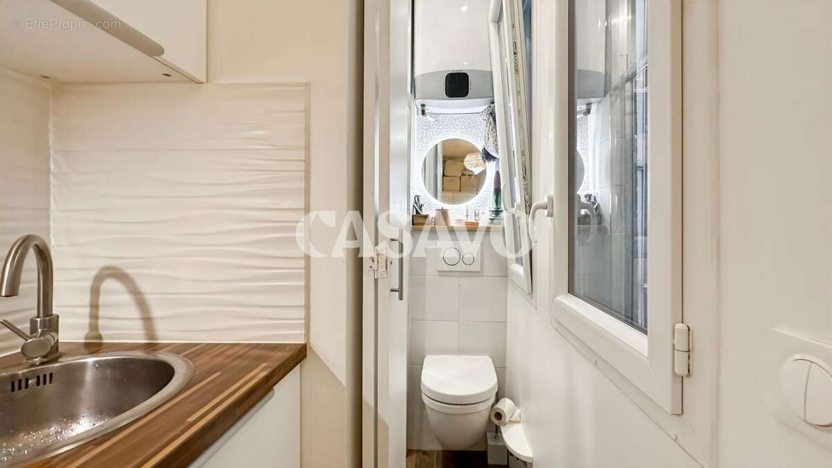 Appartement à PARIS-6E