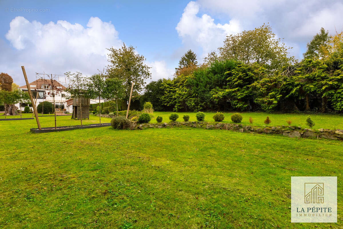 Maison à CONDE-SUR-L&#039;ESCAUT