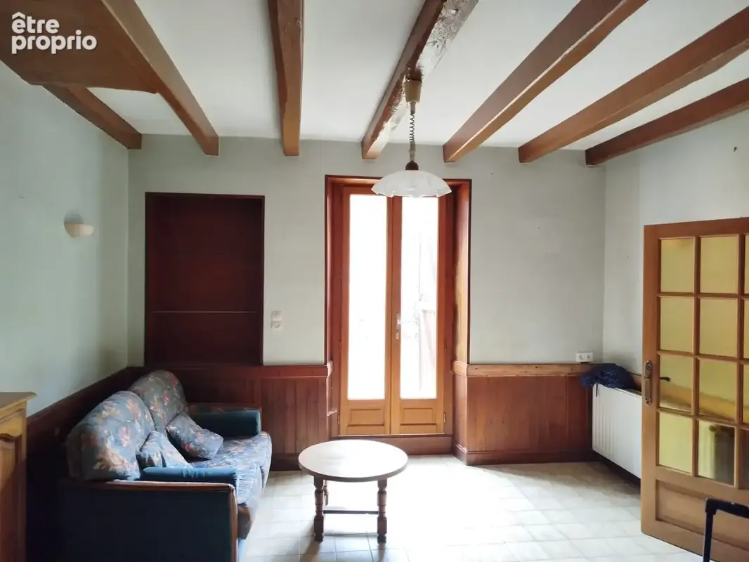 Maison 8 pièces 127 m² à vendre à Chef-Boutonne (79110) - photo 3