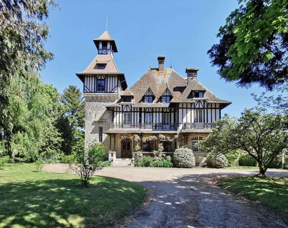 Maison à CUY-SAINT-FIACRE