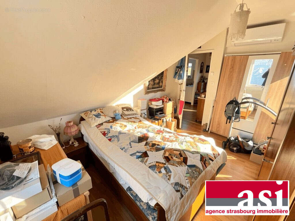 Appartement à STRASBOURG