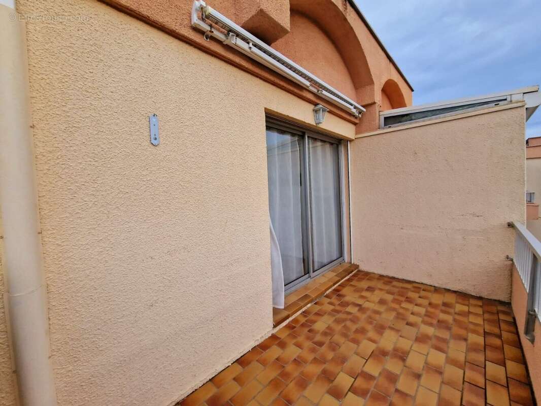 Appartement à VALRAS-PLAGE