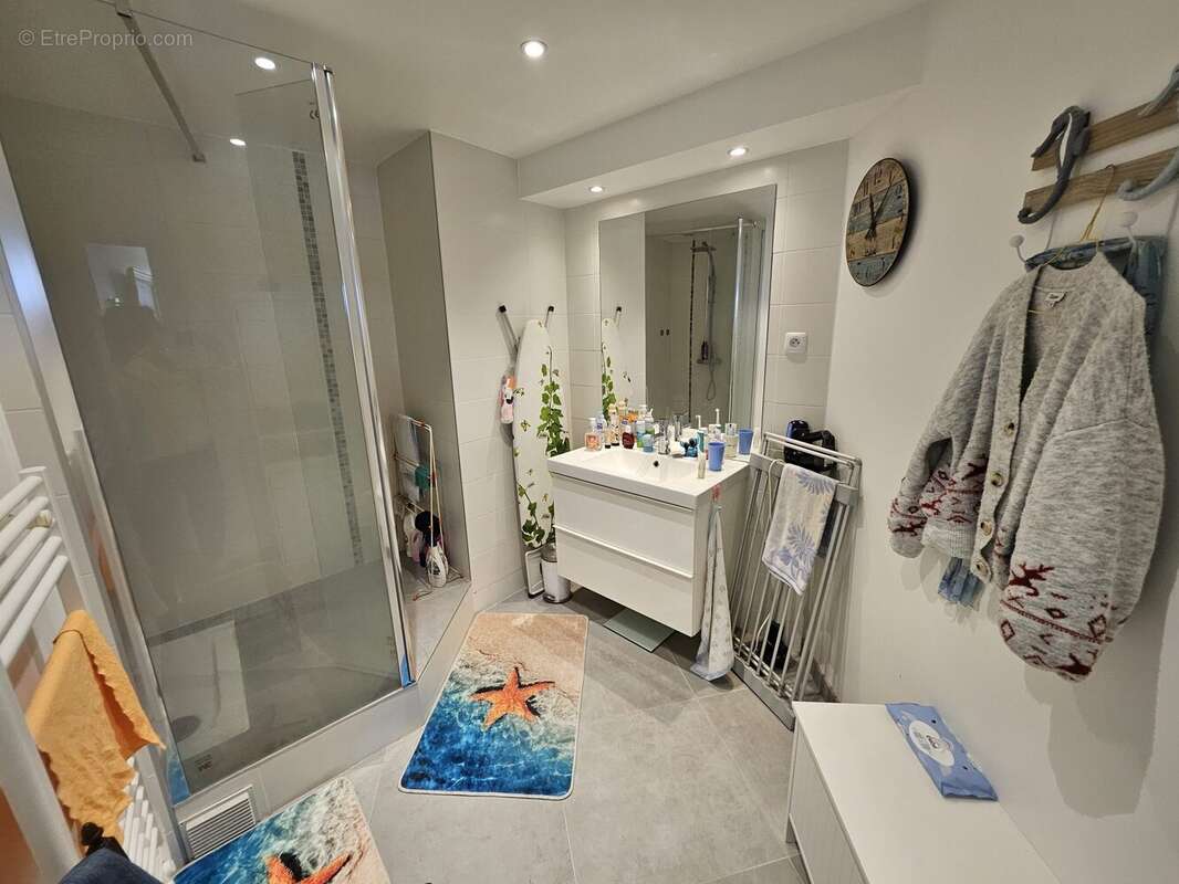 Appartement à TROUVILLE-SUR-MER