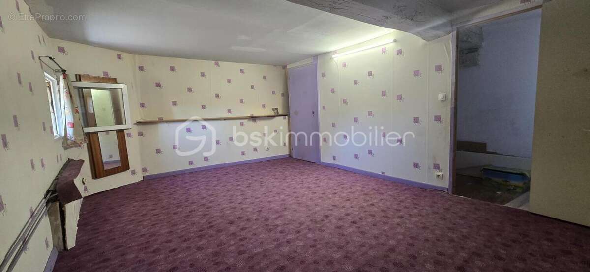 Maison à SAINT-MARTIN-DE-SANZAY