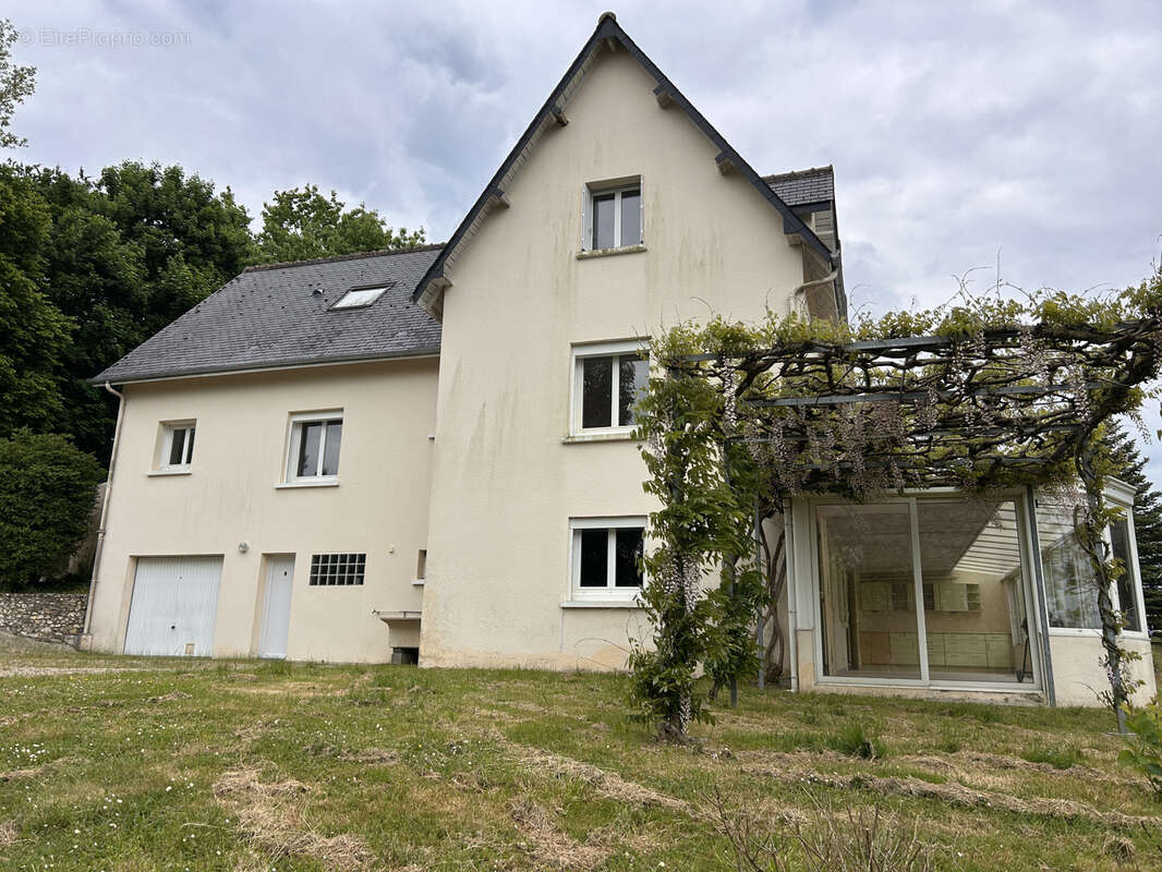 Maison à GENILLE