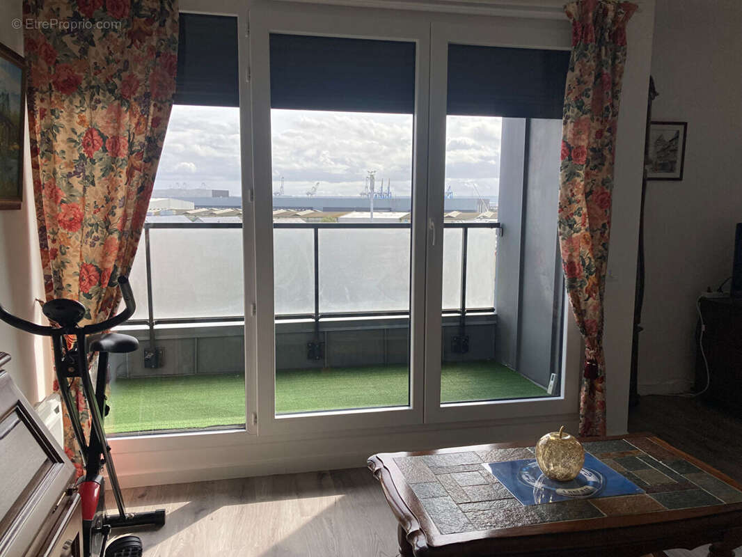 Appartement à LE HAVRE