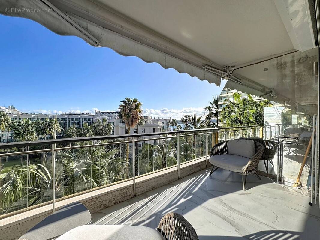 Appartement à CANNES
