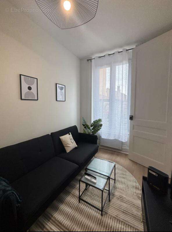 Appartement à VILLEURBANNE