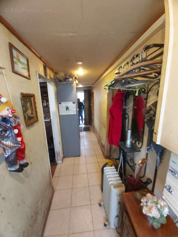 Maison à HOUDAN
