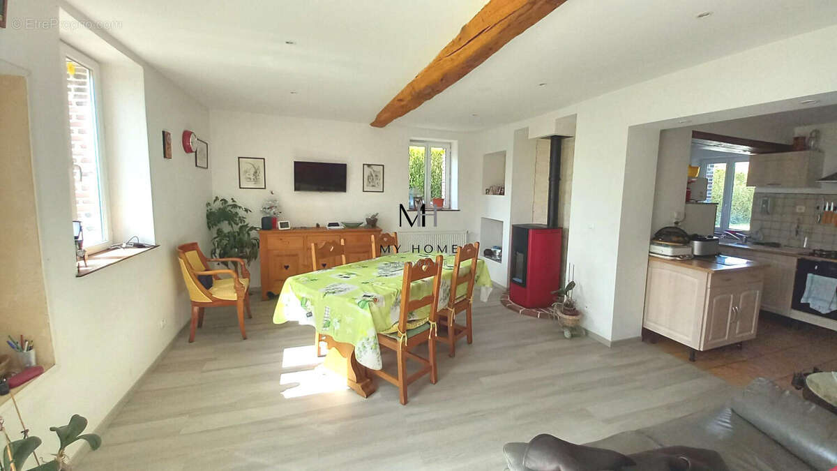 Maison à MORTAGNE-AU-PERCHE