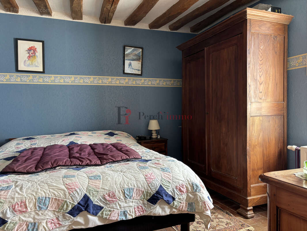 Maison à MOULINS-LA-MARCHE