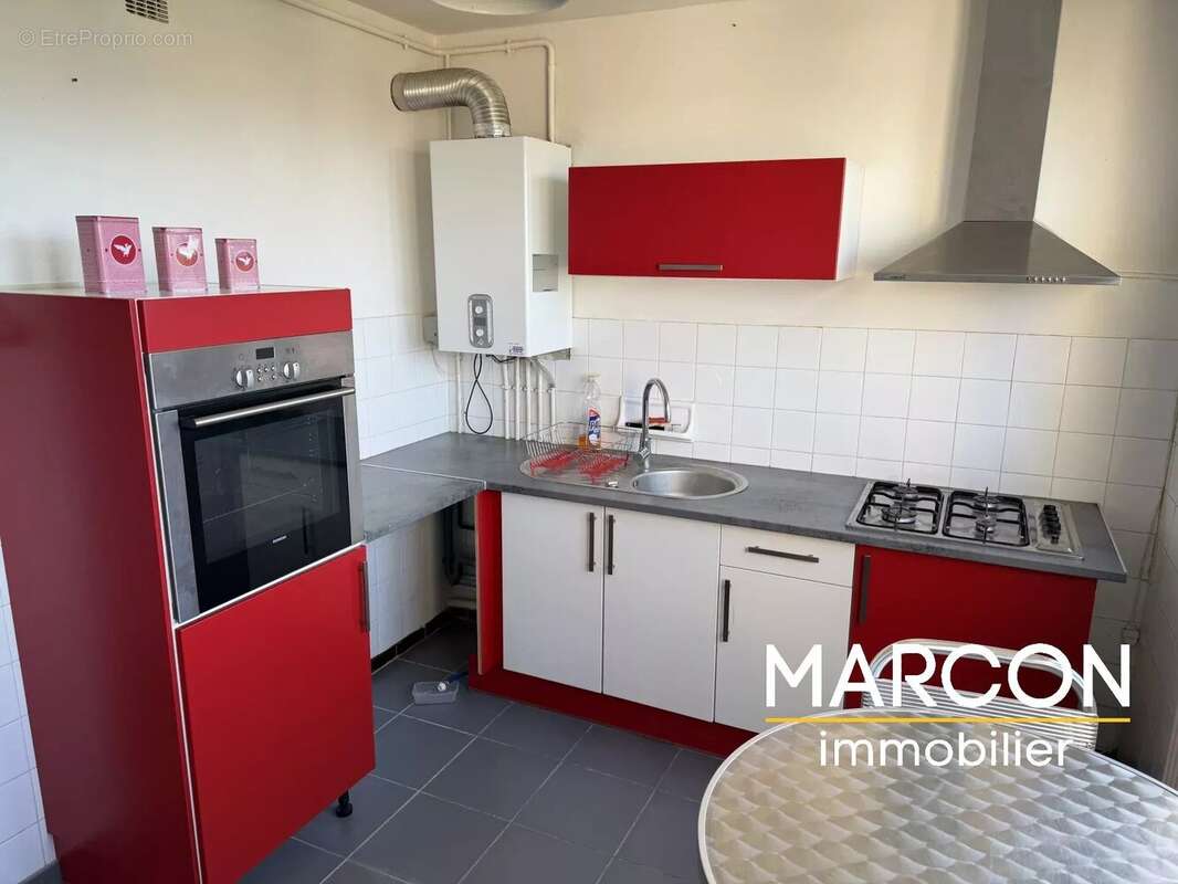 Appartement à GUERET