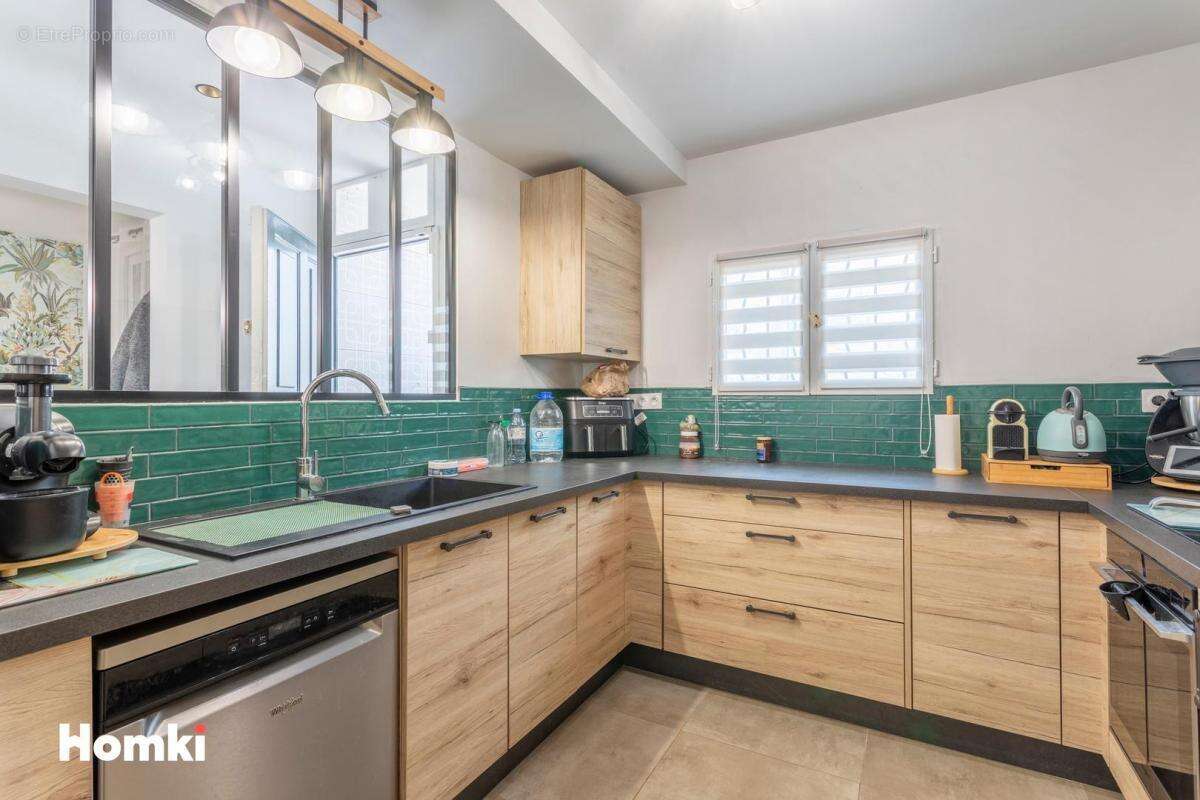 Maison à MARSEILLE-13E