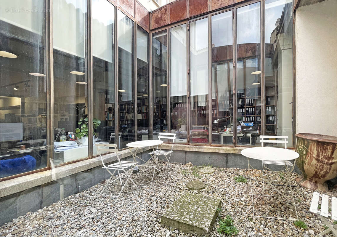 Loft industriel - photo 2