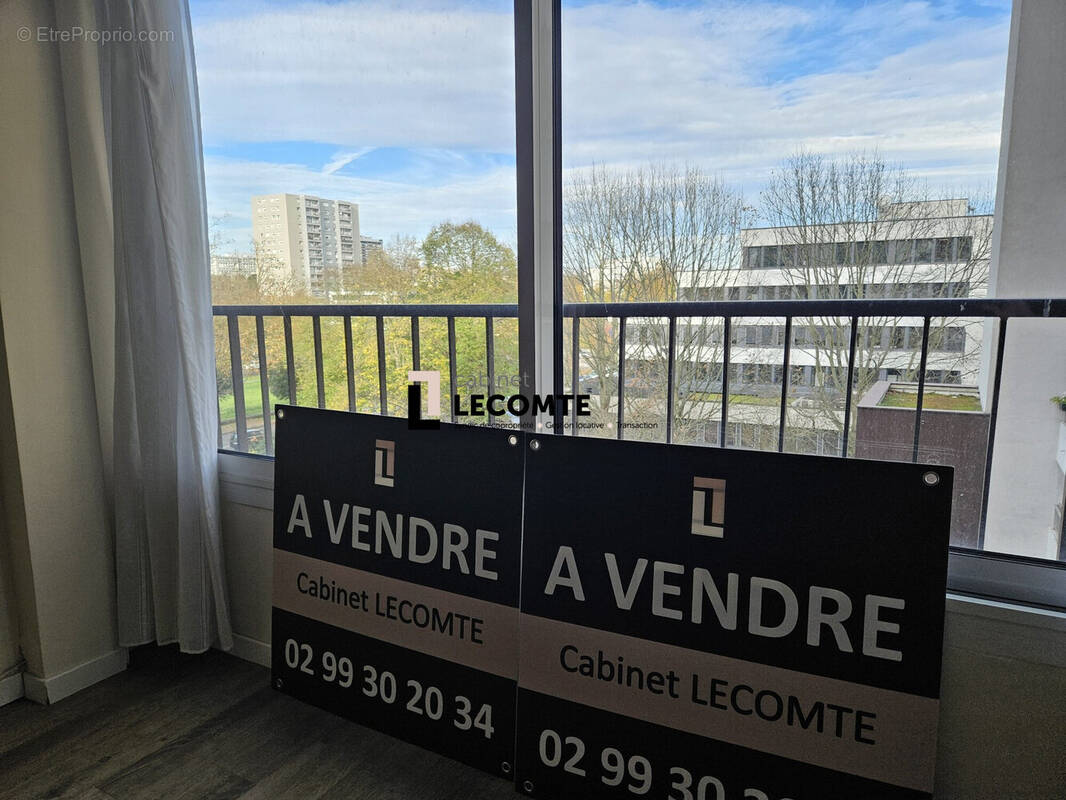 Appartement à RENNES