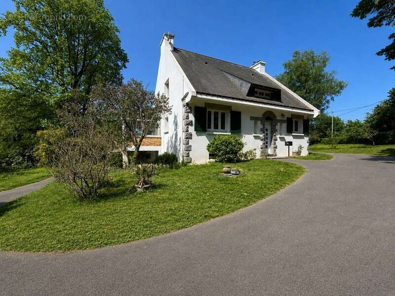 Maison à PLUMELIAU