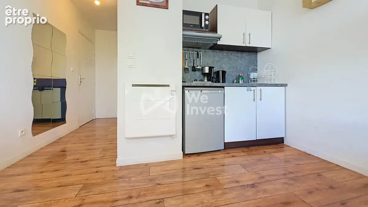 Appartement 1 pièce 22 m² à vendre à Montevrain (77144) - photo 5