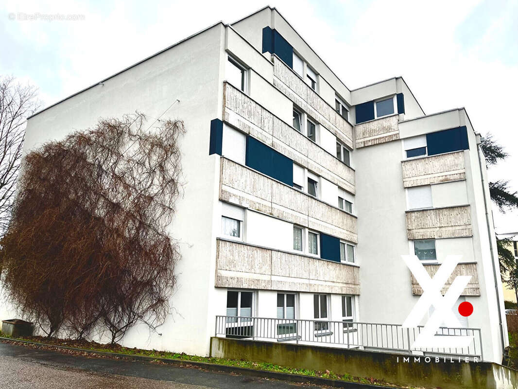 Appartement à NANCY