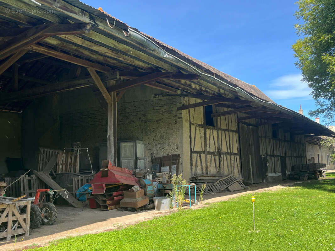 Maison à GERGY