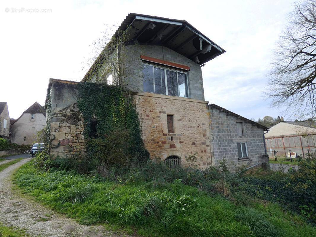 Maison à NAILHAC