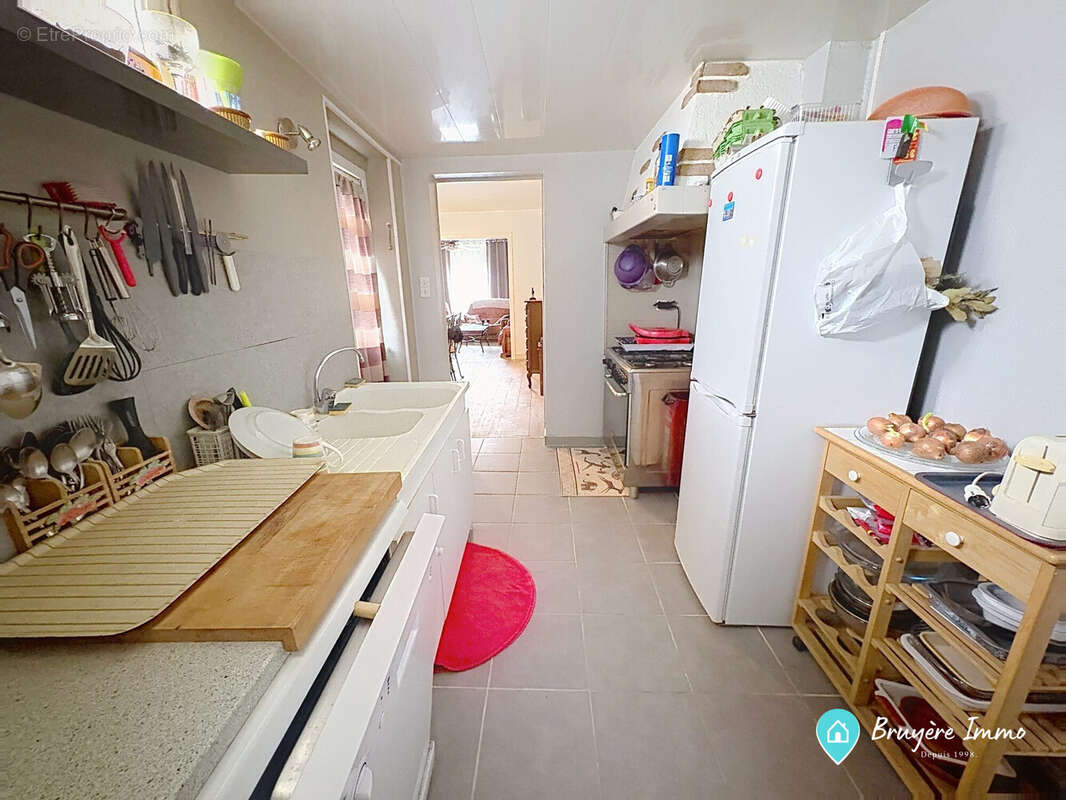 Maison 83 m² à Aulnoye-Aymeries  - photo 7