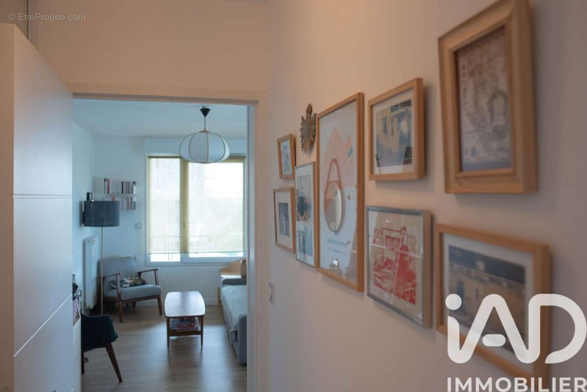 Photo 4 - Appartement à CESSON-SEVIGNE