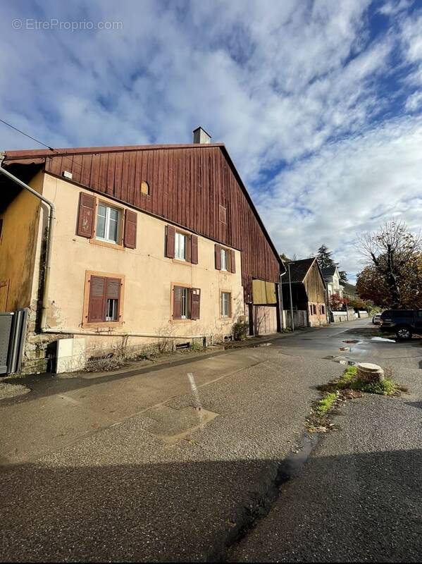 Appartement à THANN