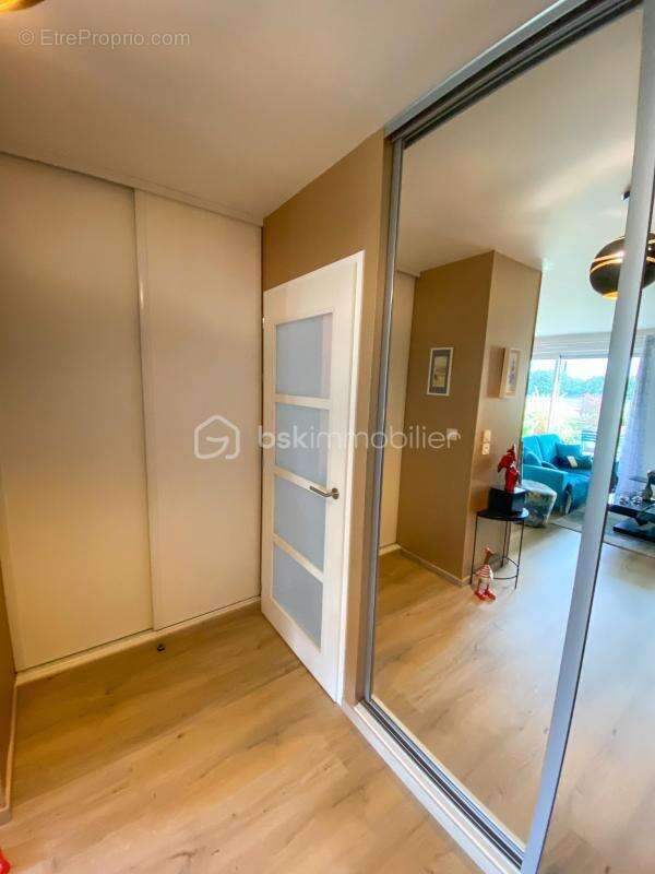 Arradon - superbe appartement 3 pièces de 64 m2 avec terrasse et jardin privatif de 140 m2 - photo 7