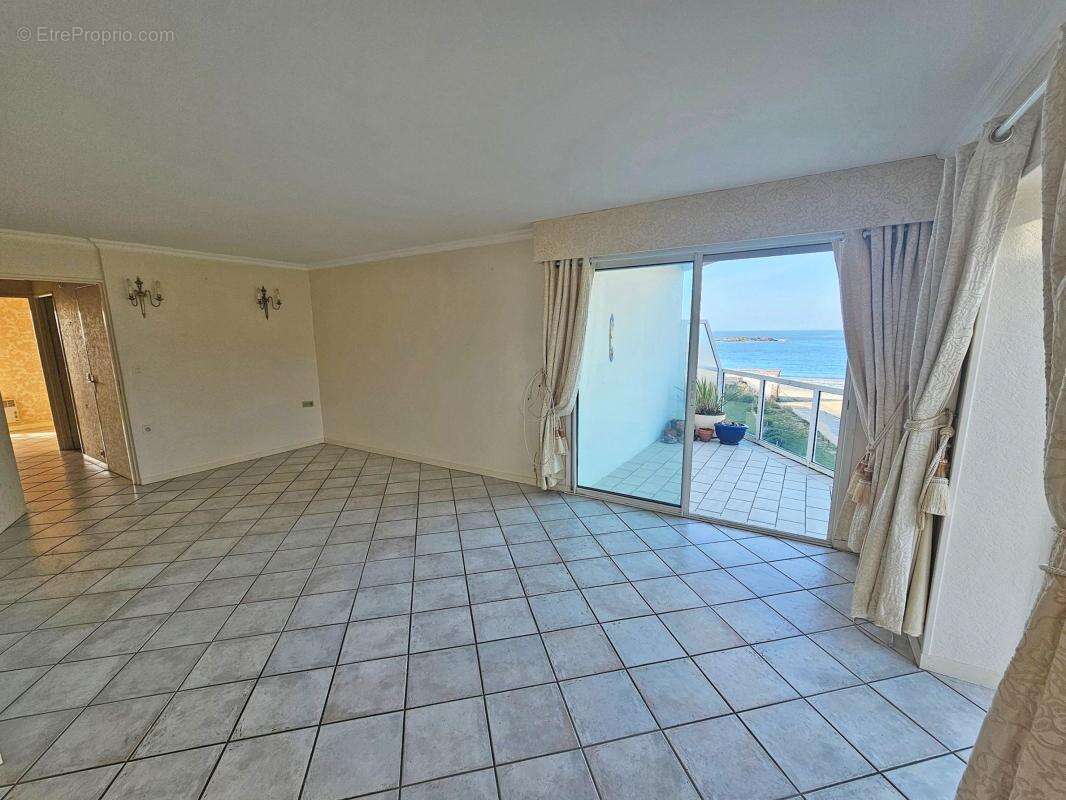 Appartement à TREGASTEL