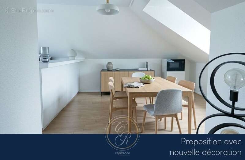 Appartement à ANGERS